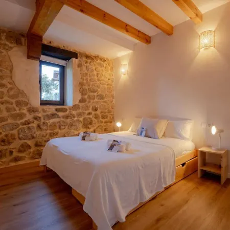 The Stone House Naturaleza Y Confort *