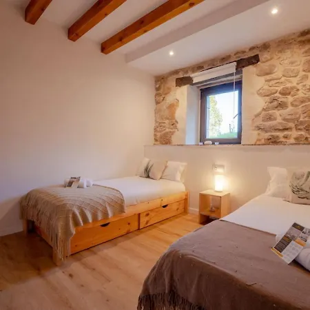 The Stone House Naturaleza Y Confort * Santibanez de Villacarriedo