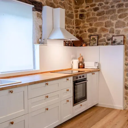 בית נופש The Stone House Naturaleza Y Confort *
