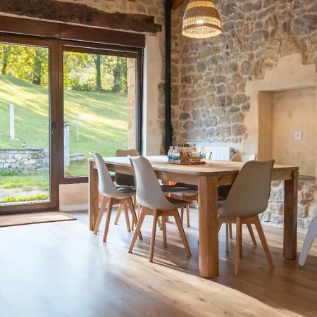 The Stone House Naturaleza Y Confort בית נופש