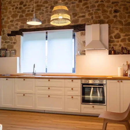 The Stone House Naturaleza Y Confort 度假居 *