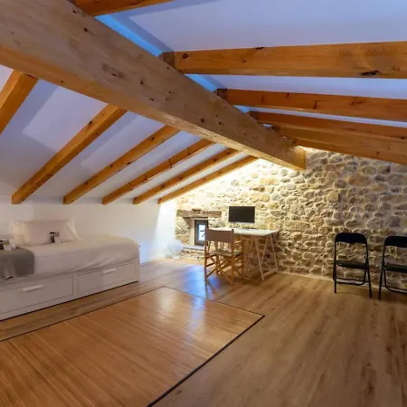 The Stone House Naturaleza Y Confort 度假居