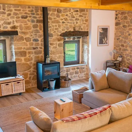 בית נופש The Stone House Naturaleza Y Confort