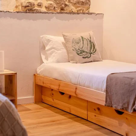 The Stone House Naturaleza Y Confort Дом отдыха *