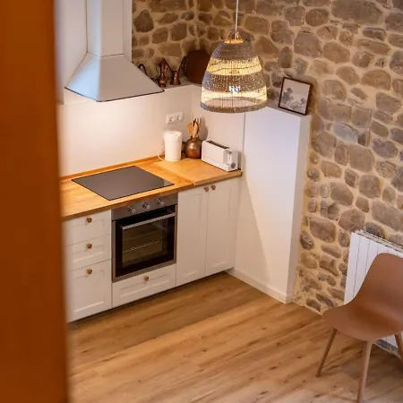 The Stone House Naturaleza Y Confort Дом отдыха