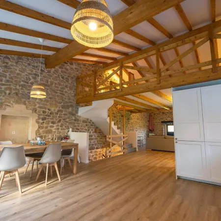 The Stone House Naturaleza Y Confort Santibanez de Villacarriedo