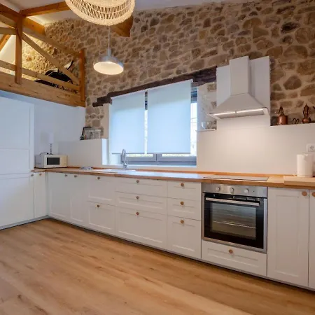 The Stone House Naturaleza Y Confort * Santibanez de Villacarriedo