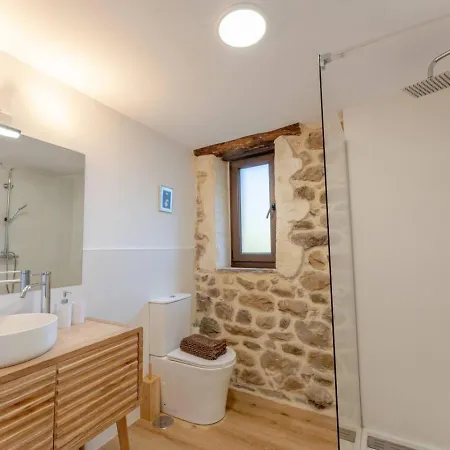The Stone House Naturaleza Y Confort *