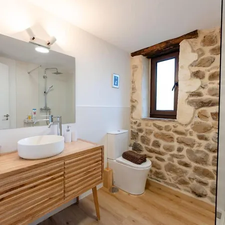 בית נופש The Stone House Naturaleza Y Confort