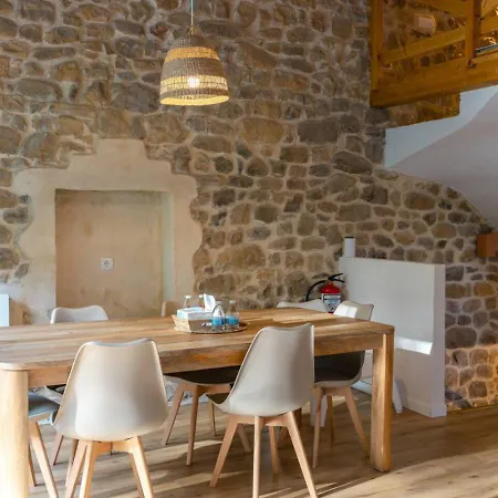 The Stone House Naturaleza Y Confort בית נופש *