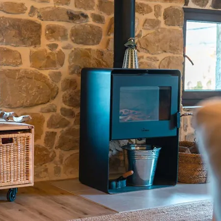 The Stone House Naturaleza Y Confort Santibanez de Villacarriedo