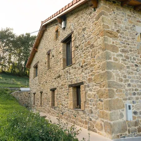 度假居 The Stone House Naturaleza Y Confort Santibanez de Villacarriedo