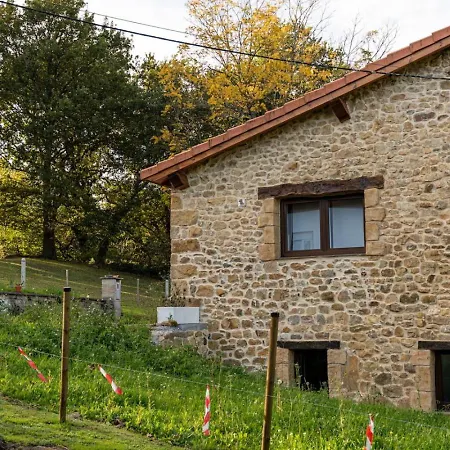 度假居 The Stone House Naturaleza Y Confort Santibanez de Villacarriedo