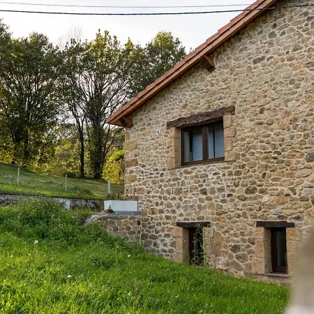 The Stone House Naturaleza Y Confort 度假居 *