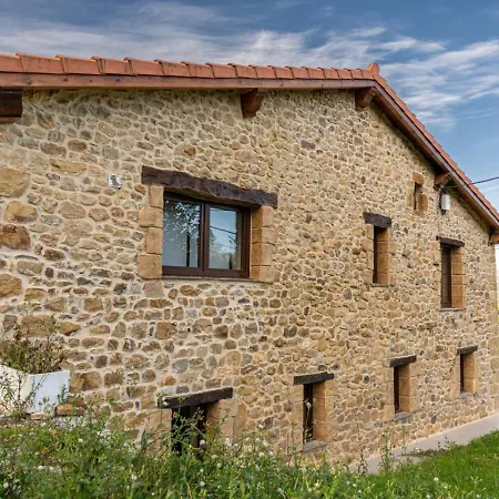 The Stone House Naturaleza Y Confort Дом отдыха