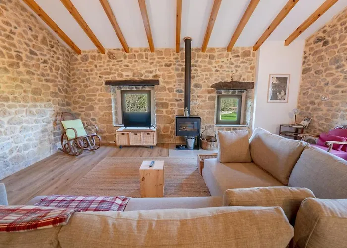 The Stone House Naturaleza Y Confort 別荘