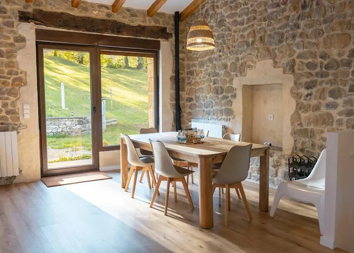 The Stone House Naturaleza Y Confort