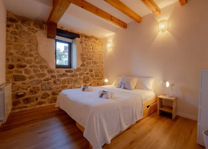 The Stone House Naturaleza Y Confort *