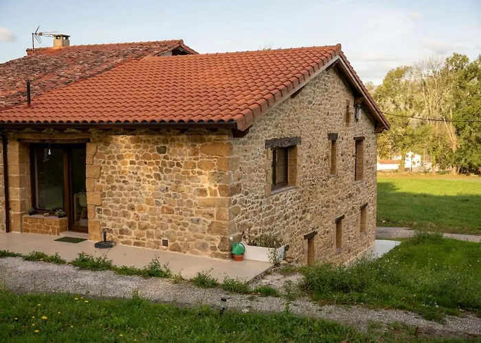 The Stone House Naturaleza Y Confort *