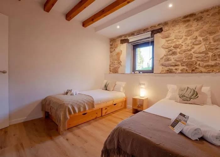 The Stone House Naturaleza Y Confort * Santibáñez de Villacarriedo