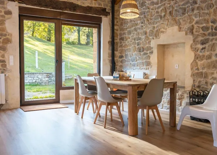 The Stone House Naturaleza Y Confort 別荘