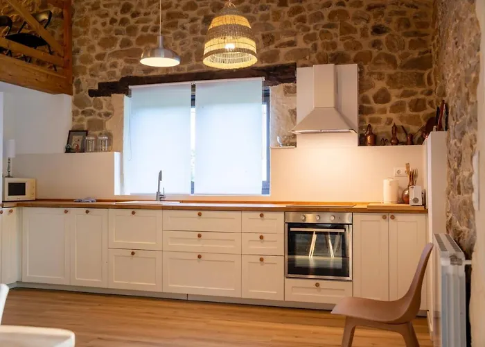 The Stone House Naturaleza Y Confort 別荘 *