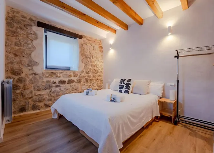 The Stone House Naturaleza Y Confort