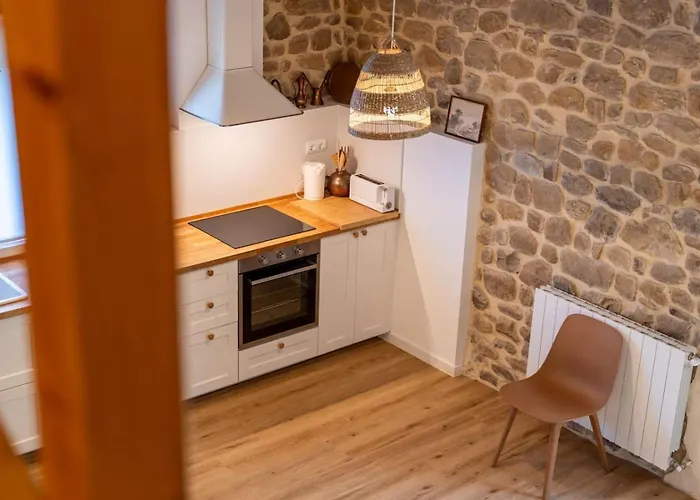 The Stone House Naturaleza Y Confort 別荘