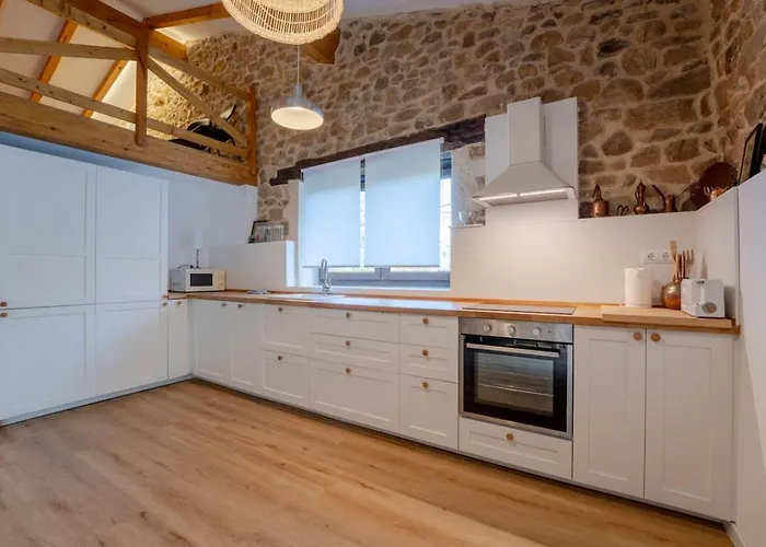 The Stone House Naturaleza Y Confort * Santibáñez de Villacarriedo