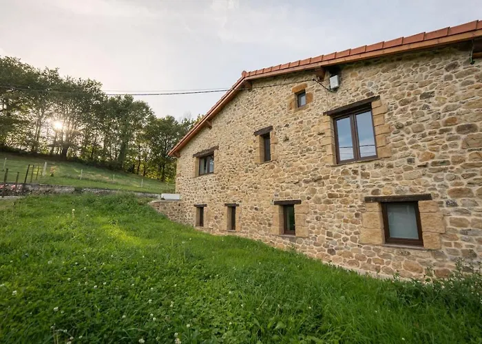 別荘 The Stone House Naturaleza Y Confort *