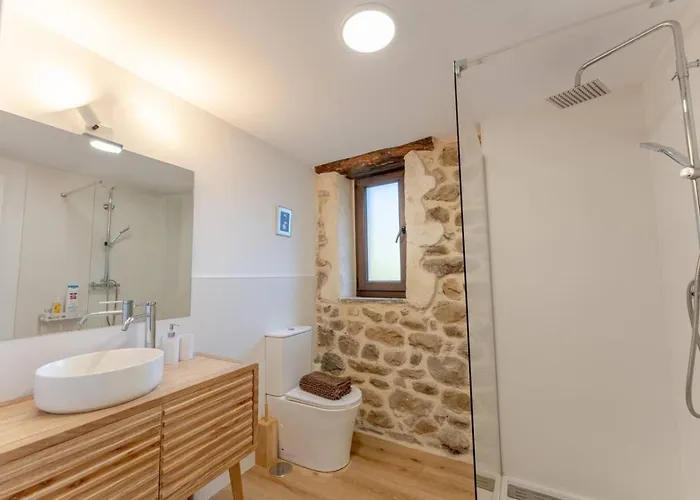 The Stone House Naturaleza Y Confort *