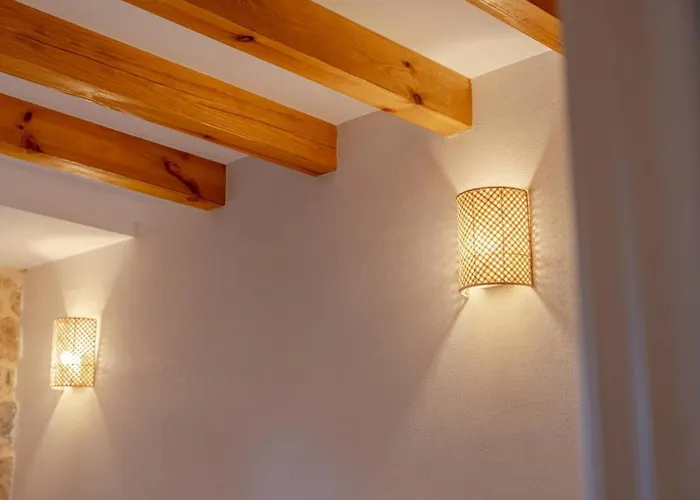 別荘 The Stone House Naturaleza Y Confort *