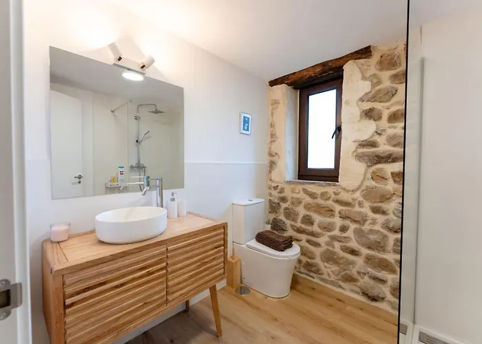 別荘 The Stone House Naturaleza Y Confort