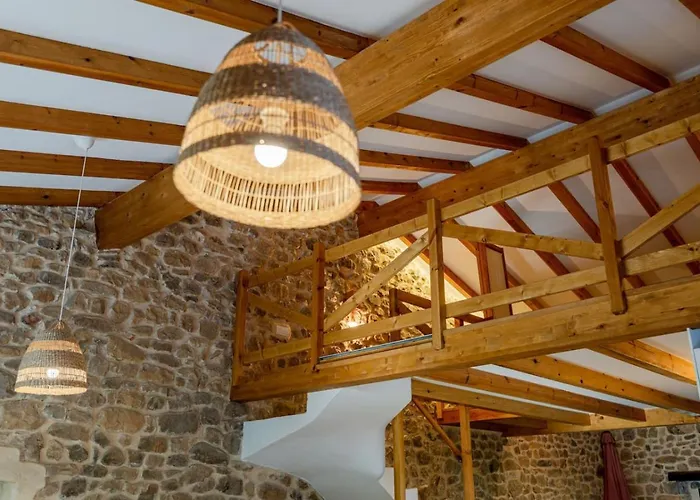 The Stone House Naturaleza Y Confort 別荘 Santibáñez de Villacarriedo