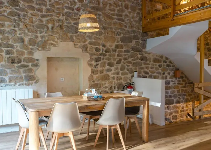 The Stone House Naturaleza Y Confort 別荘 *