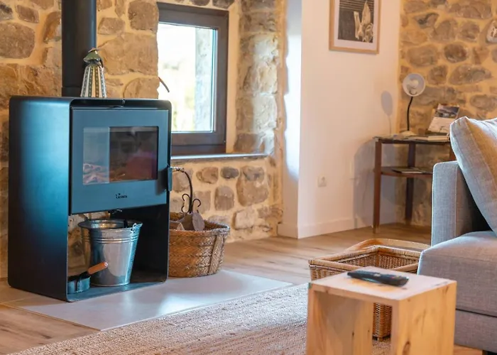 The Stone House Naturaleza Y Confort 別荘