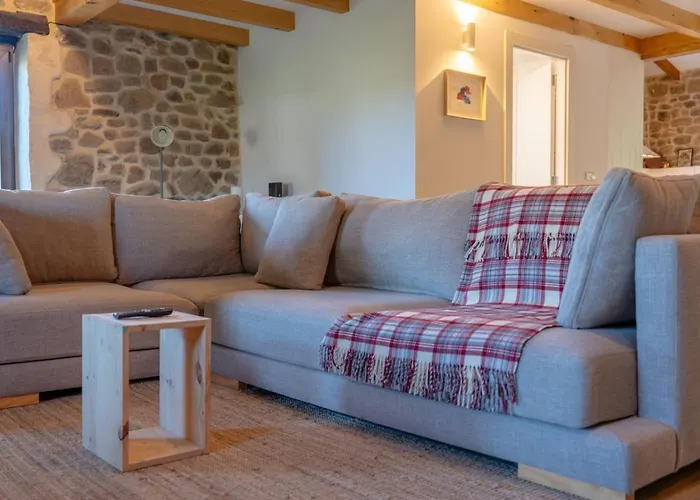 The Stone House Naturaleza Y Confort * Santibáñez de Villacarriedo