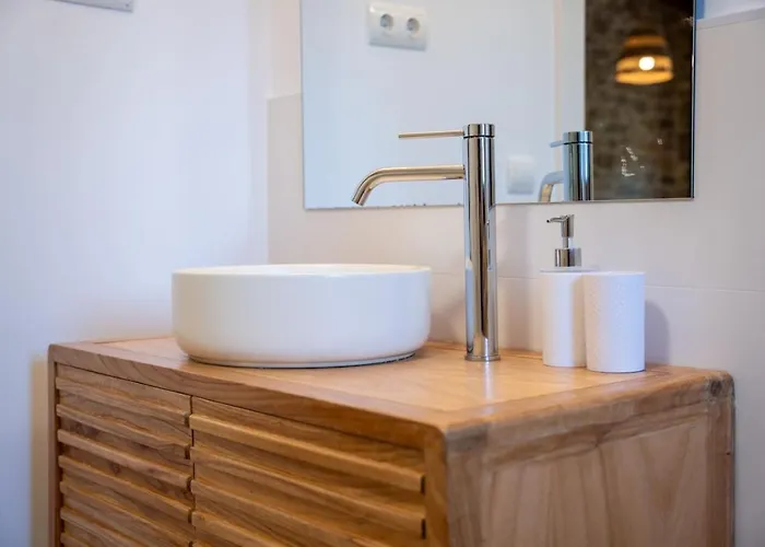 別荘 The Stone House Naturaleza Y Confort