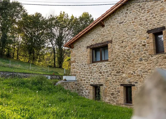 The Stone House Naturaleza Y Confort 別荘 *