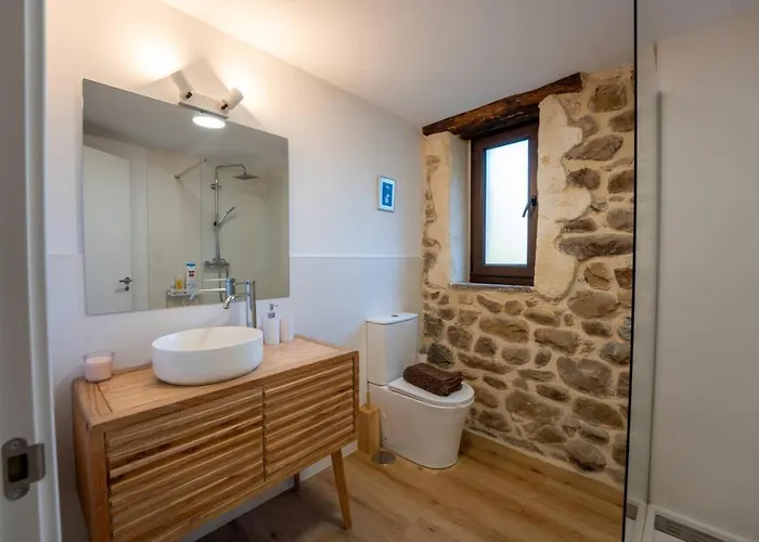 The Stone House Naturaleza Y Confort