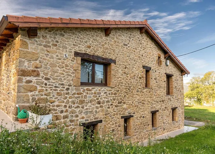 The Stone House Naturaleza Y Confort 別荘