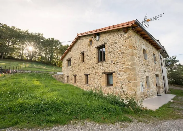 The Stone House Naturaleza Y Confort * Santibáñez de Villacarriedo